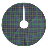 Scottish Clan Murray Tartan Kerstboom Rok (Voorkant)