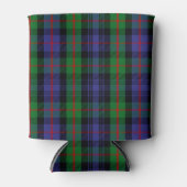 Scottish Clan Murray Tartan Pset Blikjeskoeler (Voorkant)