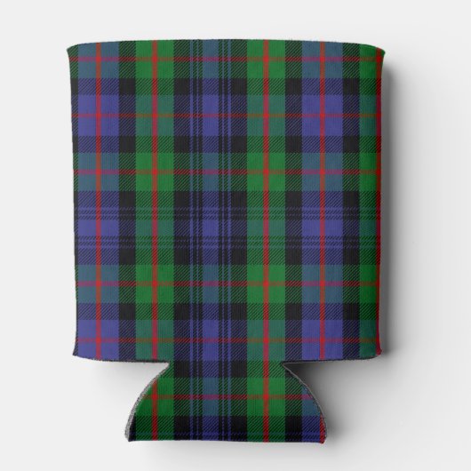 Scottish Clan Murray Tartan Pset Blikjeskoeler (Achterkant)
