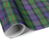 Scottish Clan Murray Tartan Pset Cadeaupapier (Rol Hoek)