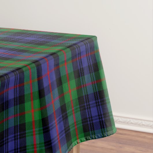 Scottish Clan Murray Tartan Pset Tafelkleed (Voorbeeld)