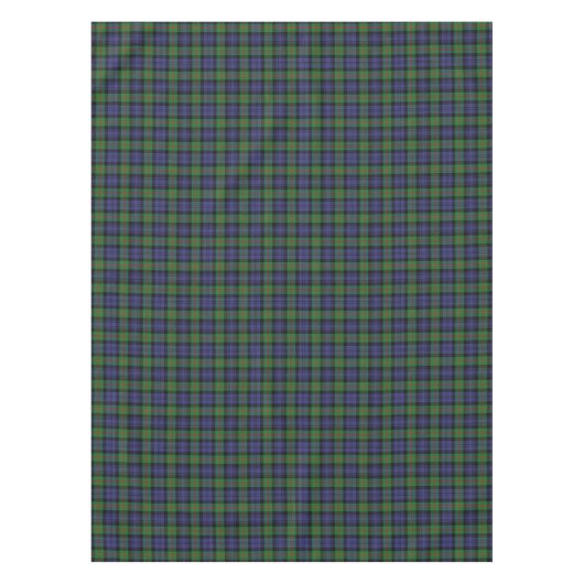 Scottish Clan Murray Tartan Tafelkleed (Voorkant)