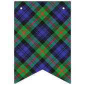 Scottish Clan Murray Tartan Vlaggetjes (Eerste vlag)
