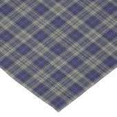 Scottish Clan Napier Tartan Tafelkleed (Gekanteld)