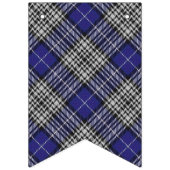 Scottish Clan Napier Tartan Vlaggetjes (Derde vlag)