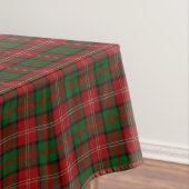 Scottish Clan Nisbet Nesbitt Nesbit Tartan Tafelkleed (Voorbeeld)