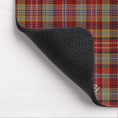 Scottish Clan Ogilvie Ogilvy Tartan Muismat (Hoek)