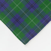 Scottish Clan Oliphant Classic Tartan Fleece Deken (Hoek)