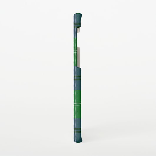 Scottish Clan Oliphant Tartan Pset Samsung Galaxy Hoesje (Linkerkant)