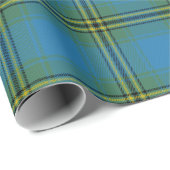 Scottish Clan Oliver Hunting Tartan Pset Cadeaupapier (Rol Hoek)