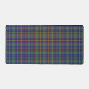 Scottish Clan Platt Tartan Pset Bureaumat