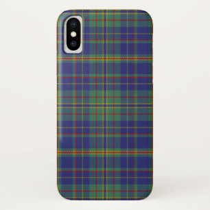 Scottish Clan Platt Tartan Pset Case-Mate iPhone Case