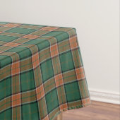 Scottish Clan Pollock Tartan Tafelkleed (Voorbeeld)