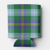 Scottish Clan Porteous Tartan Pset Blikjeskoeler (Achterkant)