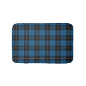 Scottish Clan Ramsay Ramsey Blue Hunting Tartan Badmat (Voorkant)