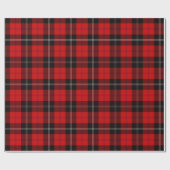 Scottish Clan Ramsay Tartan Pset Cadeaupapier (Vlak)
