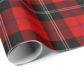 Scottish Clan Ramsay Tartan Pset Cadeaupapier (Rol Hoek)