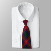 Scottish Clan Rattray Tartan Pset Stropdas (Gebonden)