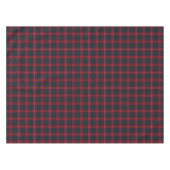 Scottish Clan Rattray Tartan Tafelkleed (Voorkant (Horizontaal))