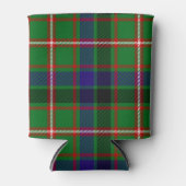 Scottish Clan Reid Tartan Pset Blikjeskoeler (Voorkant)