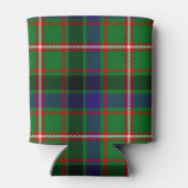 Scottish Clan Reid Tartan Pset Blikjeskoeler (Achterkant)