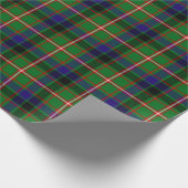 Scottish Clan Reid Tartan Pset Cadeaupapier (Hoek)
