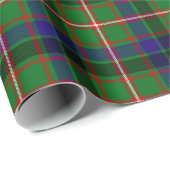 Scottish Clan Reid Tartan Pset Cadeaupapier (Rol Hoek)
