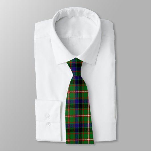 Scottish Clan Reid Tartan Pset Stropdas (Gebonden)