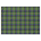 Scottish Clan Reid Tartan Pset Tafelkleed (Voorkant (Horizontaal))