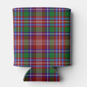 Scottish Clan Ritchie Tartan Pset Blikjeskoeler (Achterkant)