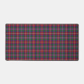 Scottish Clan Ritchie Tartan Pset Bureaumat (Voorkant)