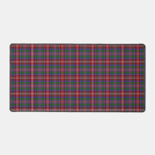 Scottish Clan Ritchie Tartan Pset Bureaumat