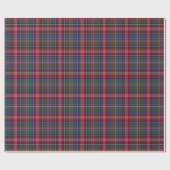 Scottish Clan Ritchie Tartan Pset Cadeaupapier (Vlak)
