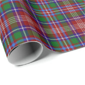 Scottish Clan Ritchie Tartan Pset Cadeaupapier (Rol Hoek)
