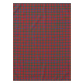 Scottish Clan Robertson Donnachaidh Tartan Tafelkleed (Voorkant)