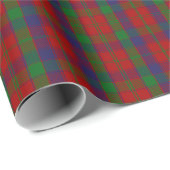 Scottish Clan Robertson Tartan Pset Cadeaupapier (Rol Hoek)