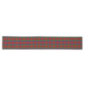 Scottish Clan Robertson Tartan Pset Lange Tafelloper (Horizontaal)