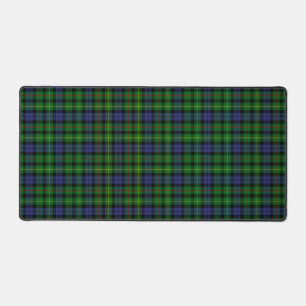 Scottish Clan Rollo Tartan Pset Bureaumat