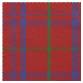 Scottish Clan Roos Tartan Pset Stof (Close Up)