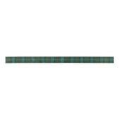 Scottish Clan Ross Classic Hunting Tartan Satijnen Lint (Voorkant)