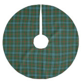 Scottish Clan Ross Hunting Tartan Kerstboom Rok (Voorkant)