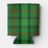 Scottish Clan Ross Tartan Pset Blikjeskoeler (Voorkant)