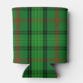 Scottish Clan Ross Tartan Pset Blikjeskoeler (Achterkant)