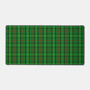 Scottish Clan Ross Tartan Pset Bureaumat