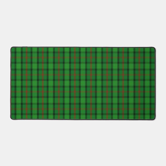 Scottish Clan Ross Tartan Pset Bureaumat (Voorkant)