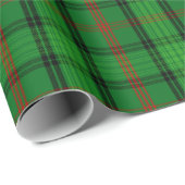 Scottish Clan Ross Tartan Pset Cadeaupapier (Rol Hoek)