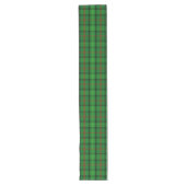 Scottish Clan Ross Tartan Pset Lange Tafelloper (Voorkant)