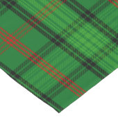 Scottish Clan Ross Tartan Pset Lange Tafelloper (Hoek)