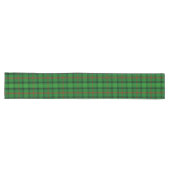 Scottish Clan Ross Tartan Pset Lange Tafelloper (Horizontaal)