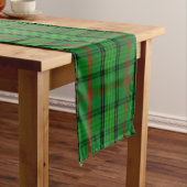 Scottish Clan Ross Tartan Pset Lange Tafelloper (Voorbeeld)